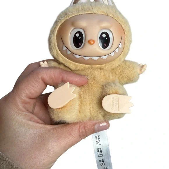 Labubu| The Monsters Have a Seat Labubu Pop Mart -Authentic - Picture 9 of 9